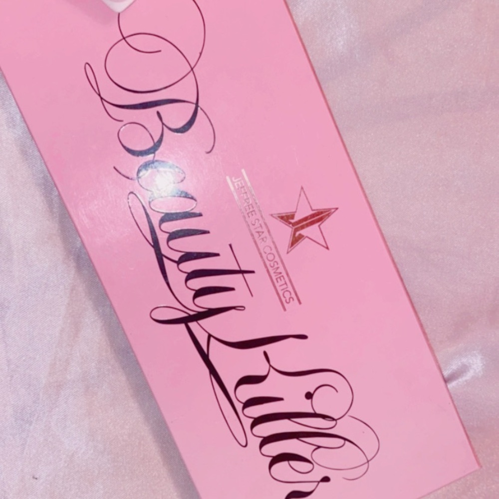 Jeffree star Cosmetics Beauty Killer Palette